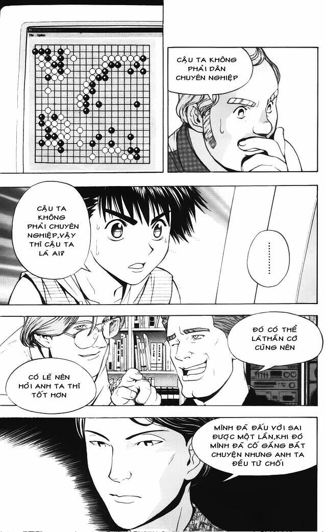Kỳ Thủ Cờ Vây Chapter 31 - Trang 2
