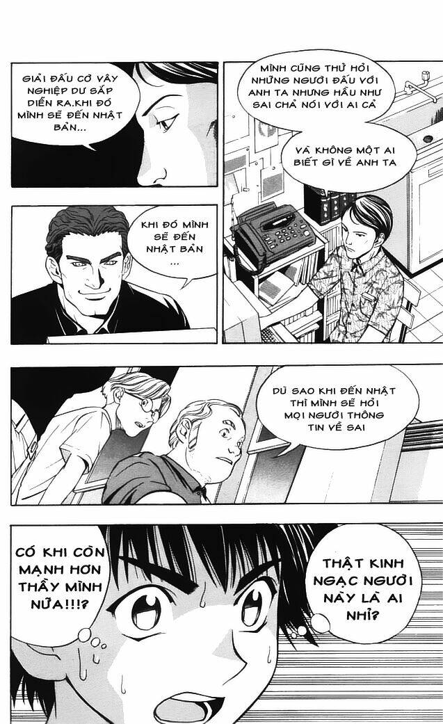 Kỳ Thủ Cờ Vây Chapter 31 - Trang 2