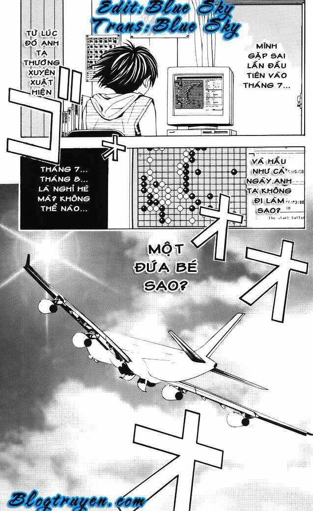 Kỳ Thủ Cờ Vây Chapter 31 - Trang 2