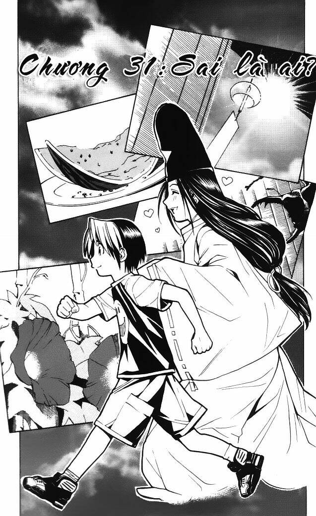 Kỳ Thủ Cờ Vây Chapter 31 - Trang 2