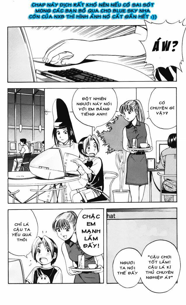 Kỳ Thủ Cờ Vây Chapter 31 - Trang 2