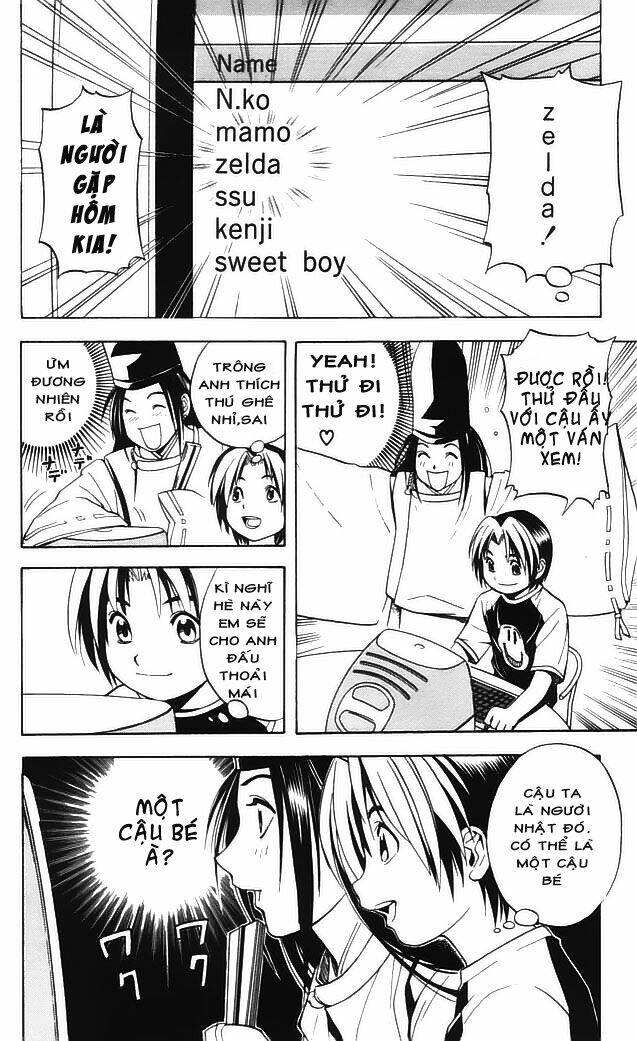 Kỳ Thủ Cờ Vây Chapter 31 - Trang 2