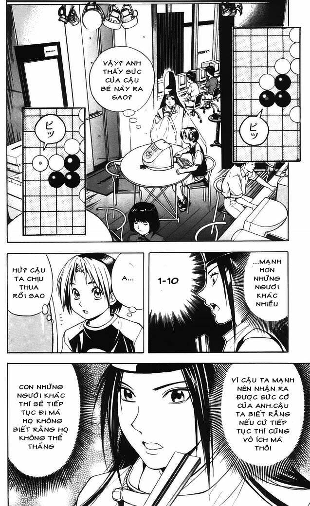 Kỳ Thủ Cờ Vây Chapter 31 - Trang 2