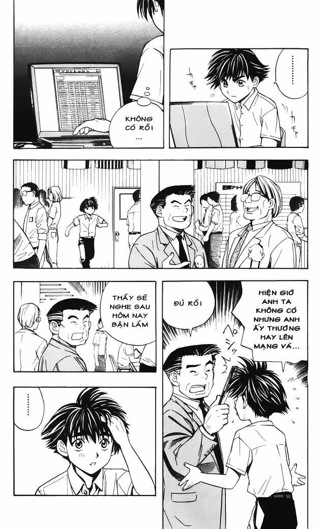 Kỳ Thủ Cờ Vây Chapter 32 - Trang 2