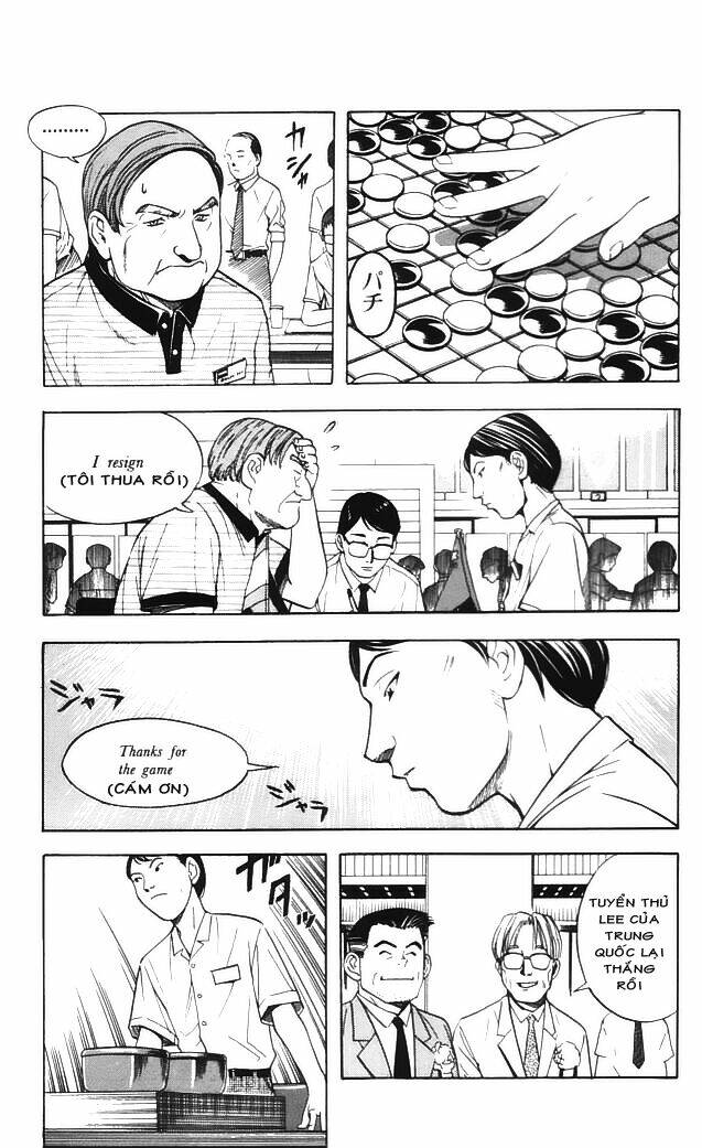 Kỳ Thủ Cờ Vây Chapter 32 - Trang 2