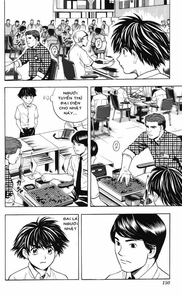 Kỳ Thủ Cờ Vây Chapter 32 - Trang 2