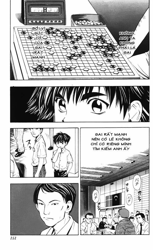 Kỳ Thủ Cờ Vây Chapter 32 - Trang 2
