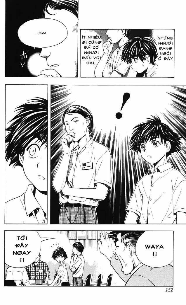 Kỳ Thủ Cờ Vây Chapter 32 - Trang 2