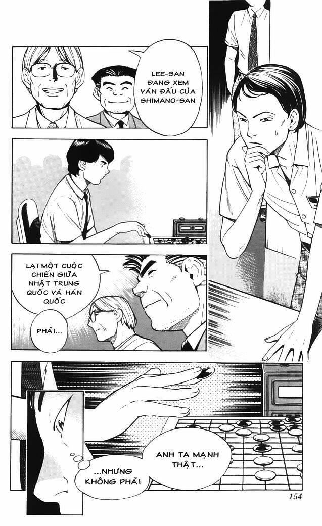 Kỳ Thủ Cờ Vây Chapter 32 - Trang 2