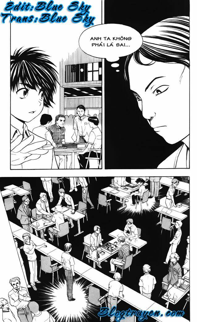 Kỳ Thủ Cờ Vây Chapter 32 - Trang 2