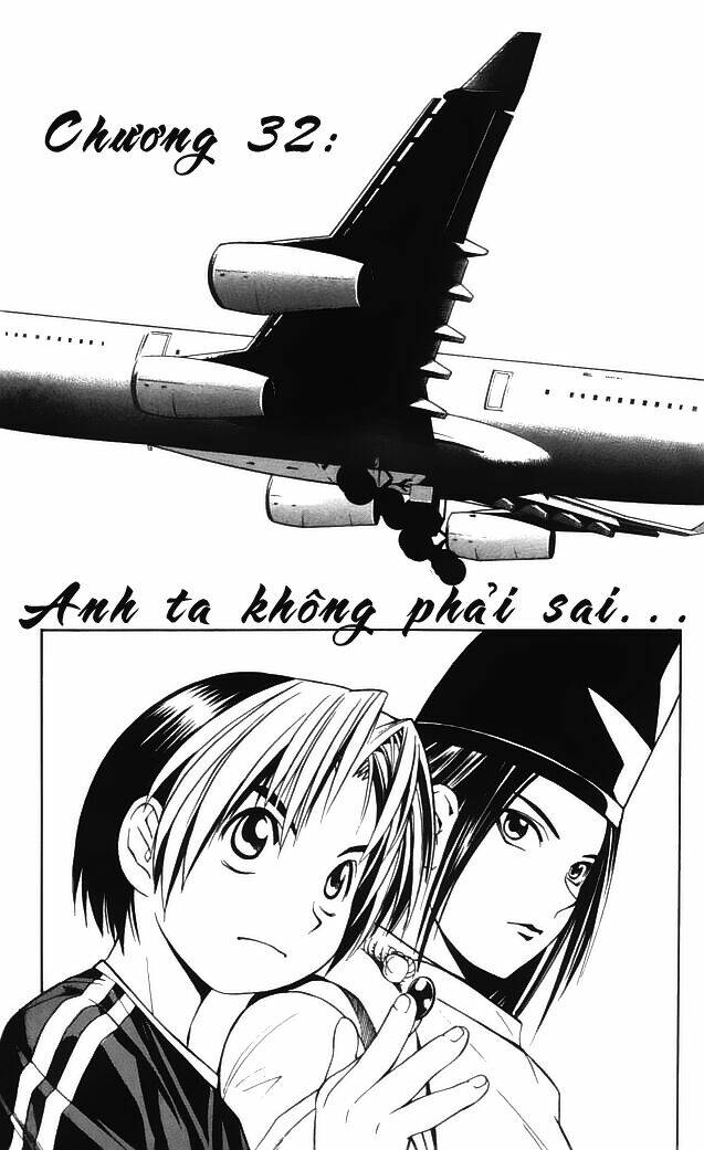 Kỳ Thủ Cờ Vây Chapter 32 - Trang 2