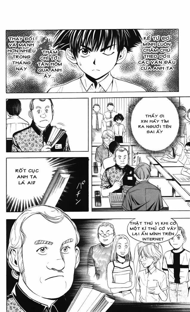 Kỳ Thủ Cờ Vây Chapter 32 - Trang 2