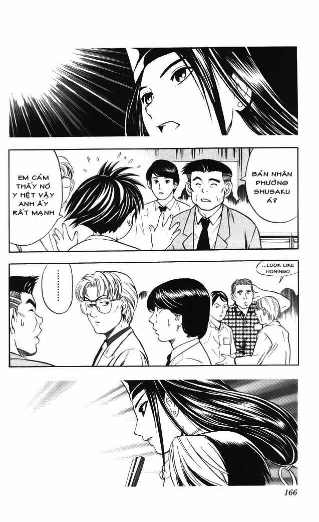 Kỳ Thủ Cờ Vây Chapter 33 - Trang 2