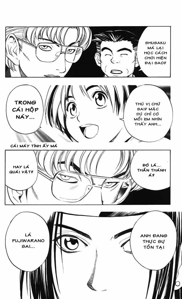 Kỳ Thủ Cờ Vây Chapter 33 - Trang 2