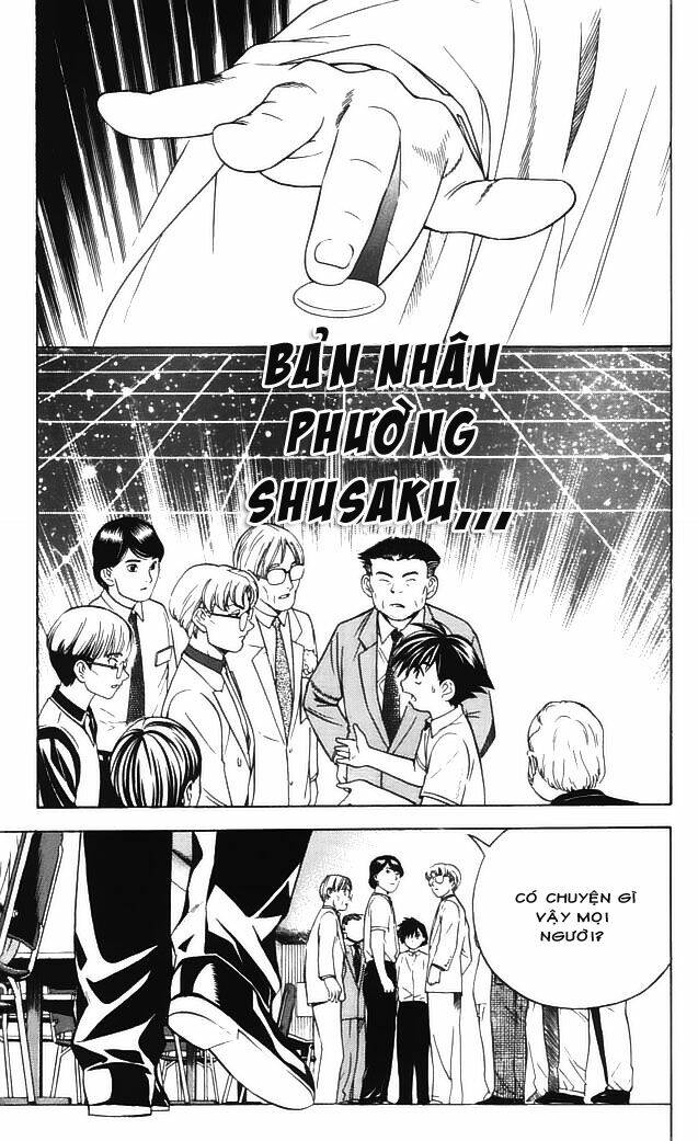 Kỳ Thủ Cờ Vây Chapter 33 - Trang 2