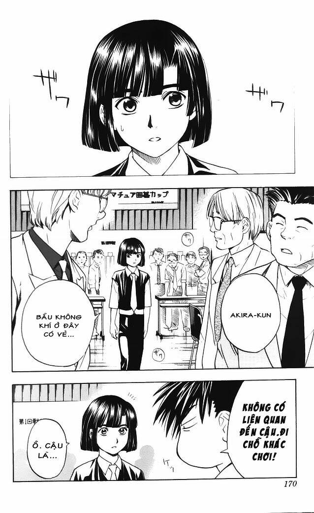 Kỳ Thủ Cờ Vây Chapter 33 - Trang 2