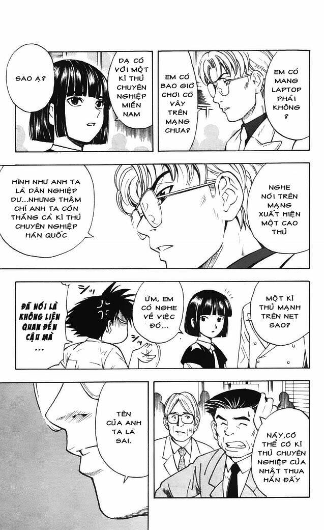 Kỳ Thủ Cờ Vây Chapter 33 - Trang 2