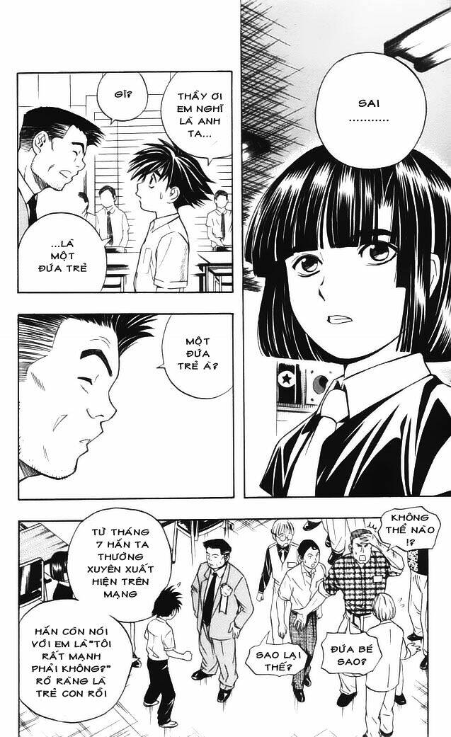 Kỳ Thủ Cờ Vây Chapter 33 - Trang 2