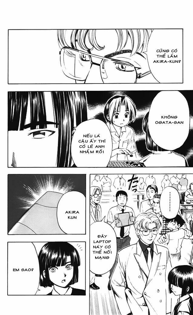 Kỳ Thủ Cờ Vây Chapter 33 - Trang 2