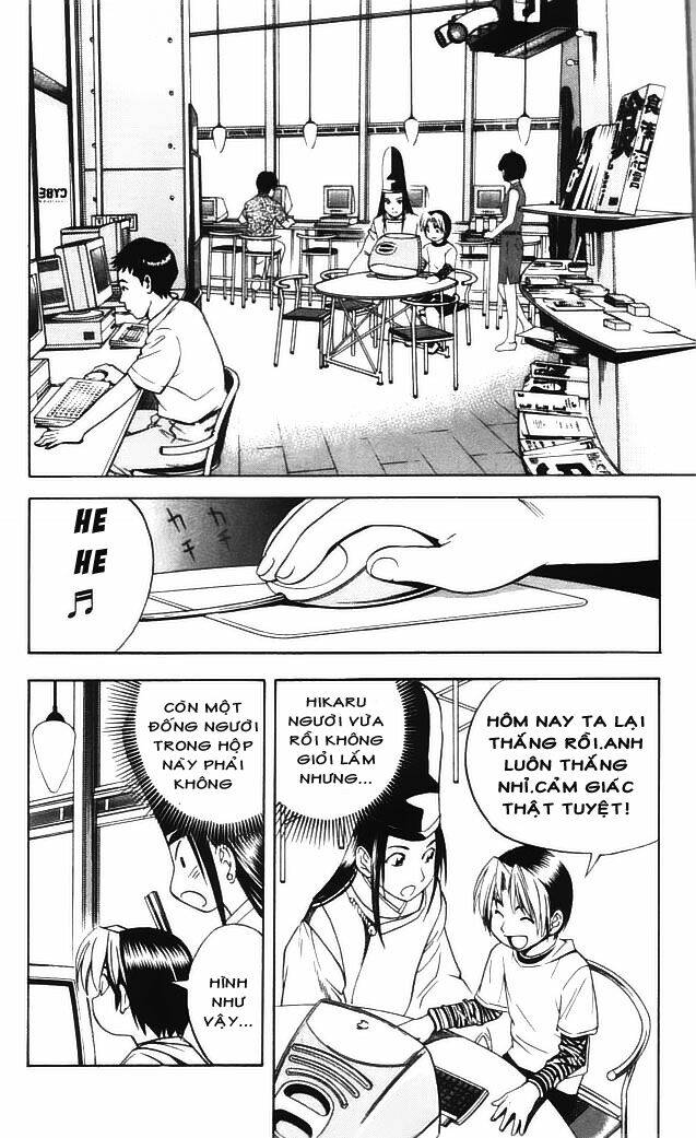 Kỳ Thủ Cờ Vây Chapter 33 - Trang 2