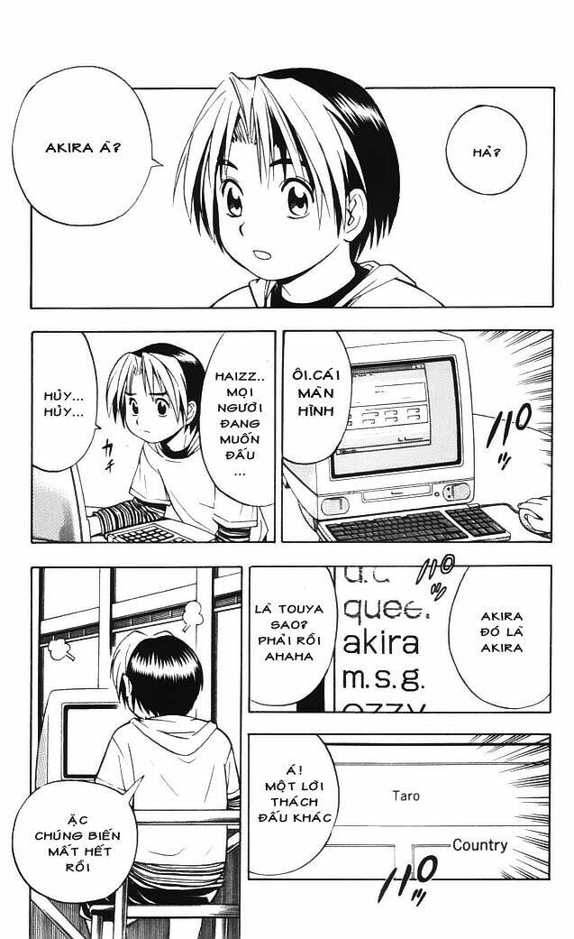 Kỳ Thủ Cờ Vây Chapter 33 - Trang 2