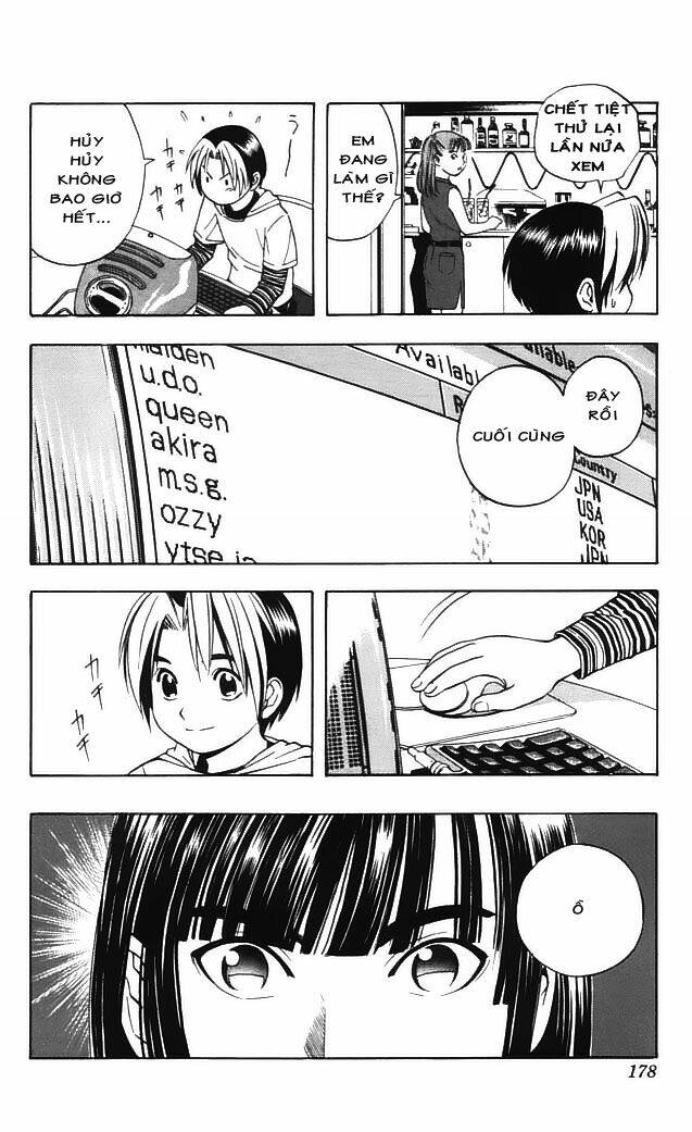 Kỳ Thủ Cờ Vây Chapter 33 - Trang 2