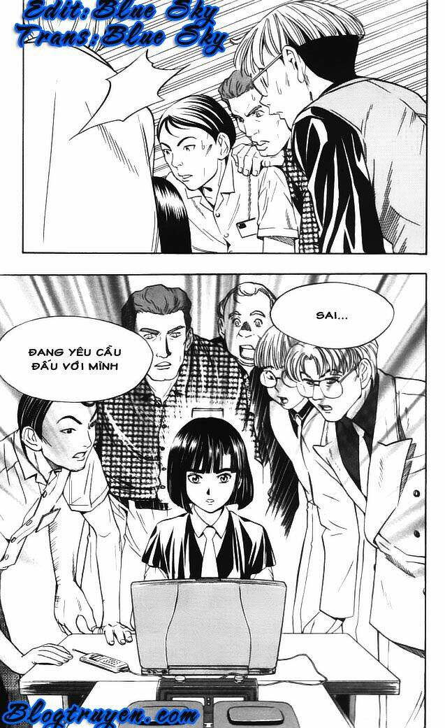 Kỳ Thủ Cờ Vây Chapter 33 - Trang 2