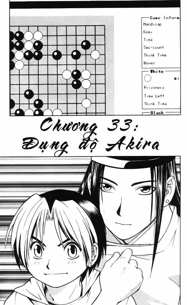 Kỳ Thủ Cờ Vây Chapter 33 - Trang 2
