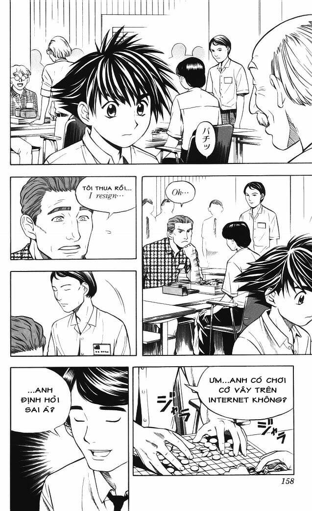 Kỳ Thủ Cờ Vây Chapter 33 - Trang 2