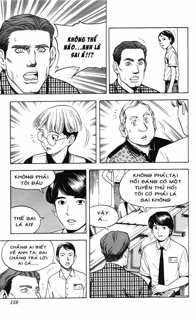 Kỳ Thủ Cờ Vây Chapter 33 - Trang 2