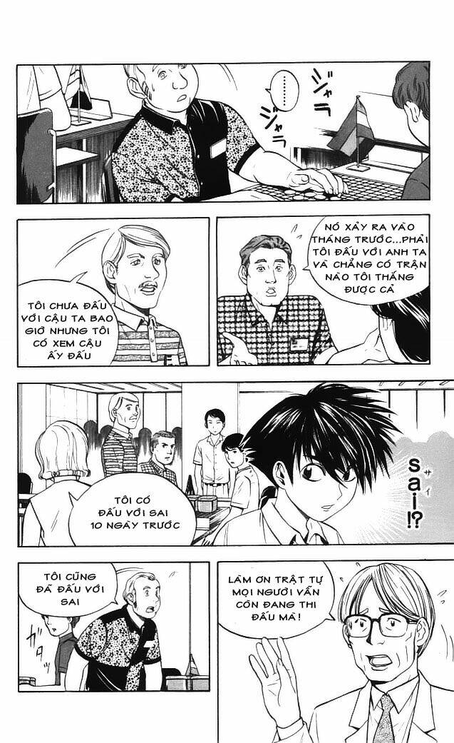 Kỳ Thủ Cờ Vây Chapter 33 - Trang 2