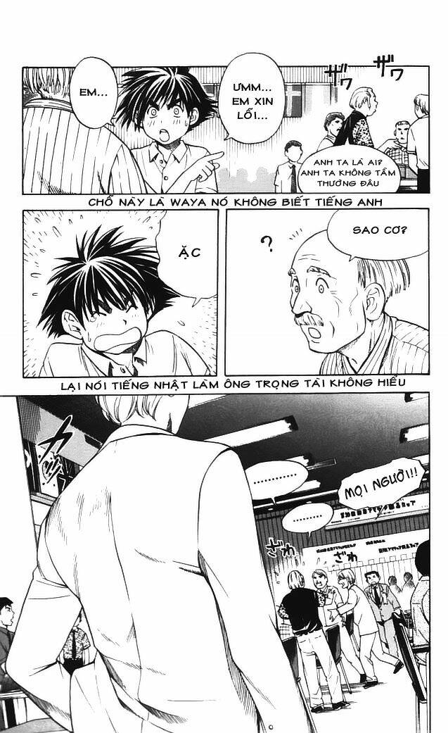 Kỳ Thủ Cờ Vây Chapter 33 - Trang 2