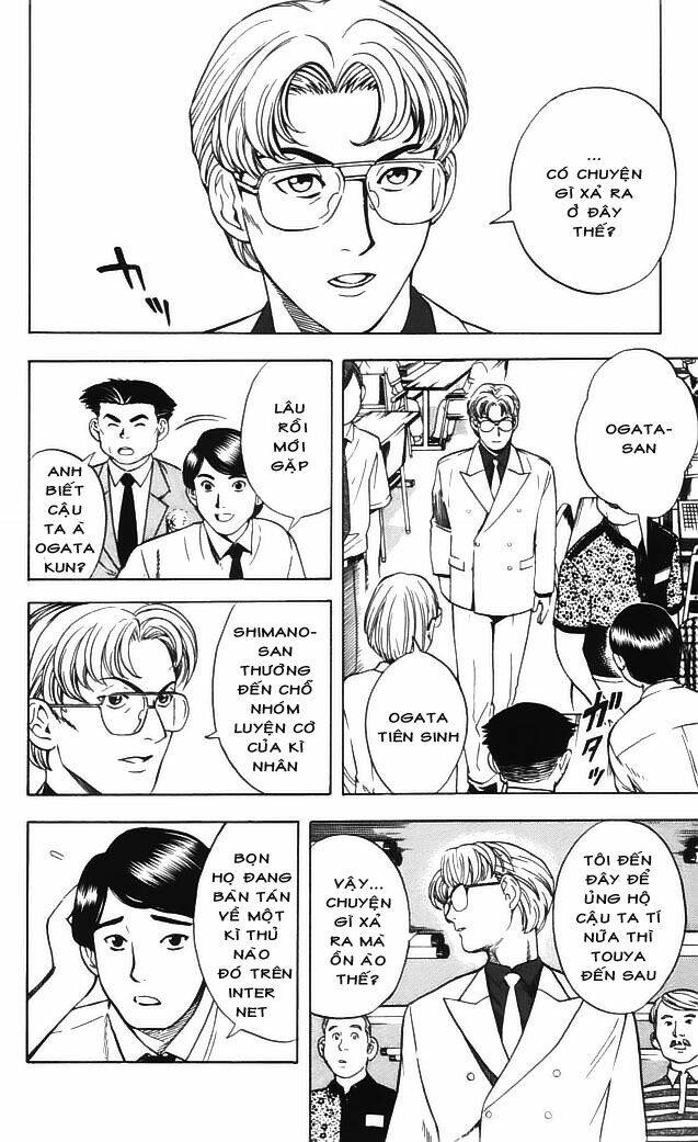 Kỳ Thủ Cờ Vây Chapter 33 - Trang 2