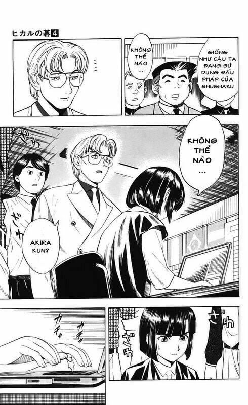 Kỳ Thủ Cờ Vây Chapter 34 - Trang 2