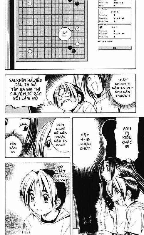 Kỳ Thủ Cờ Vây Chapter 34 - Trang 2