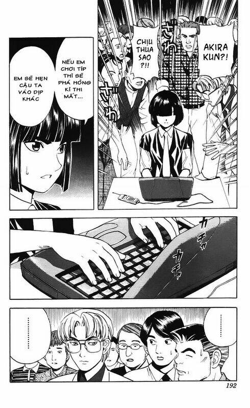 Kỳ Thủ Cờ Vây Chapter 34 - Trang 2