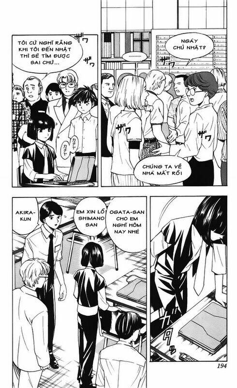 Kỳ Thủ Cờ Vây Chapter 34 - Trang 2