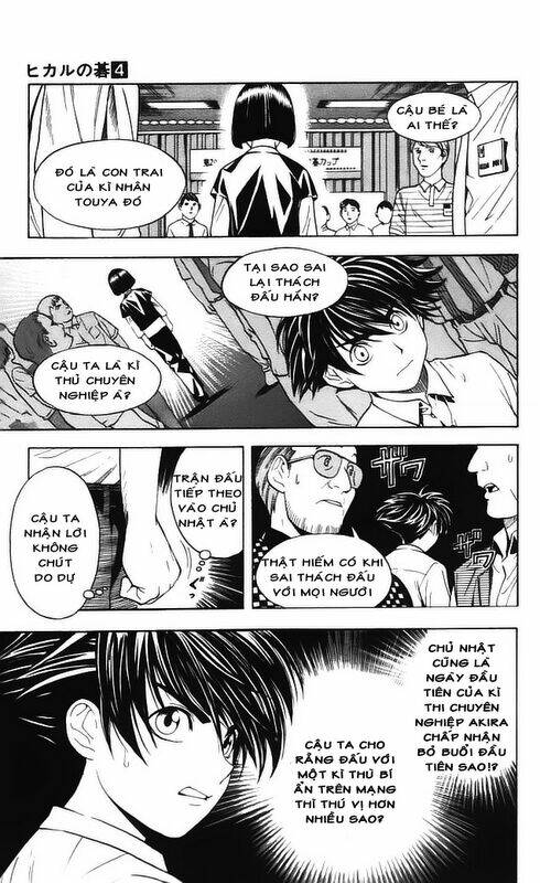 Kỳ Thủ Cờ Vây Chapter 34 - Trang 2