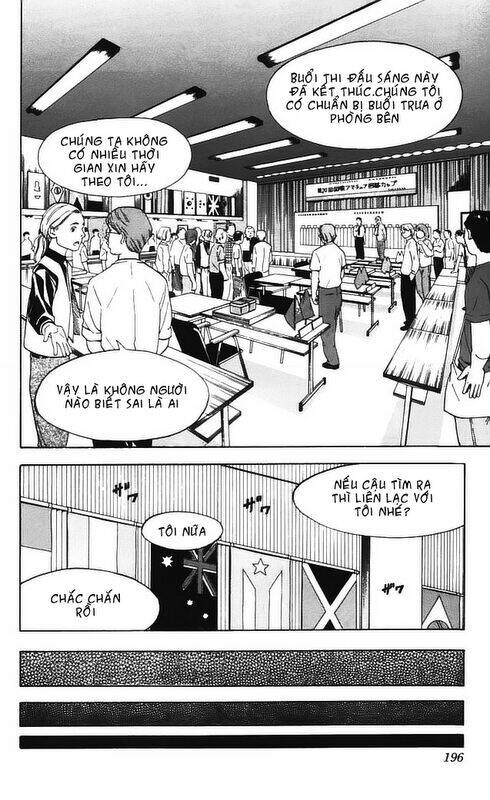 Kỳ Thủ Cờ Vây Chapter 34 - Trang 2