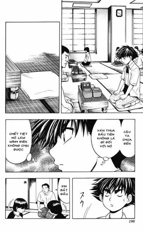 Kỳ Thủ Cờ Vây Chapter 34 - Trang 2