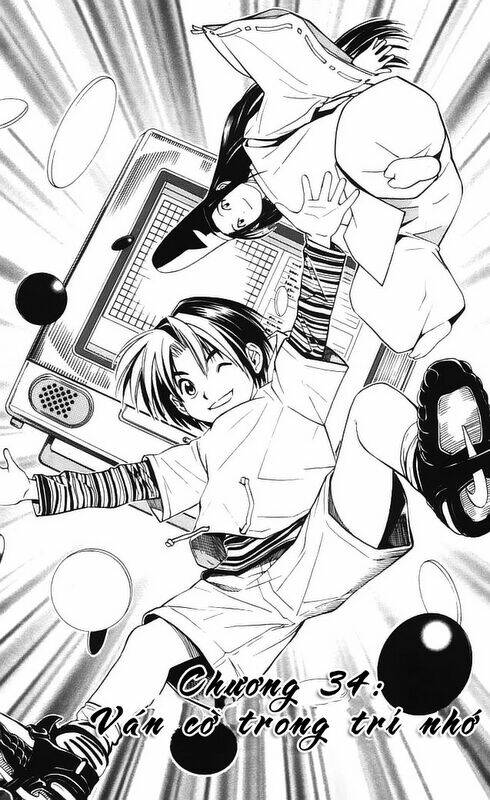 Kỳ Thủ Cờ Vây Chapter 34 - Trang 2