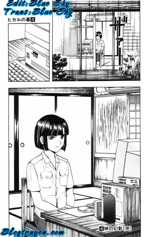 Kỳ Thủ Cờ Vây Chapter 34 - Trang 2