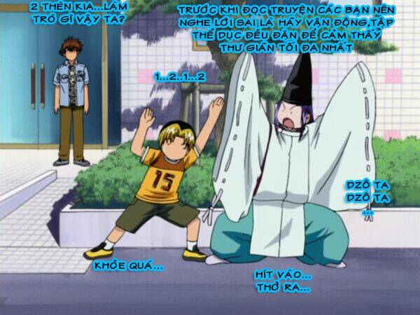 Kỳ Thủ Cờ Vây Chapter 34 - Trang 2