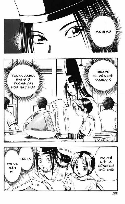 Kỳ Thủ Cờ Vây Chapter 34 - Trang 2