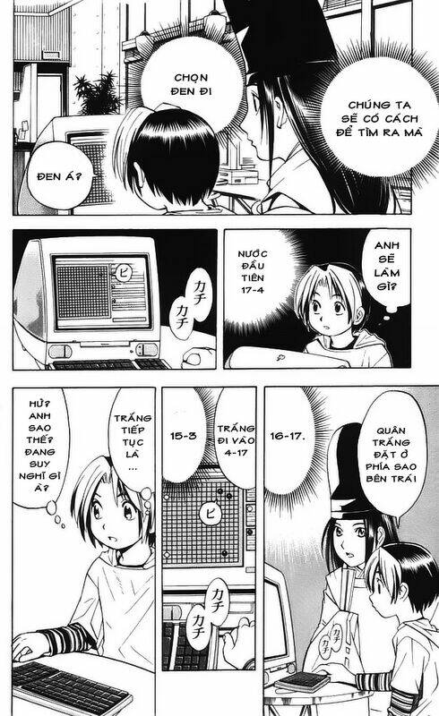 Kỳ Thủ Cờ Vây Chapter 34 - Trang 2