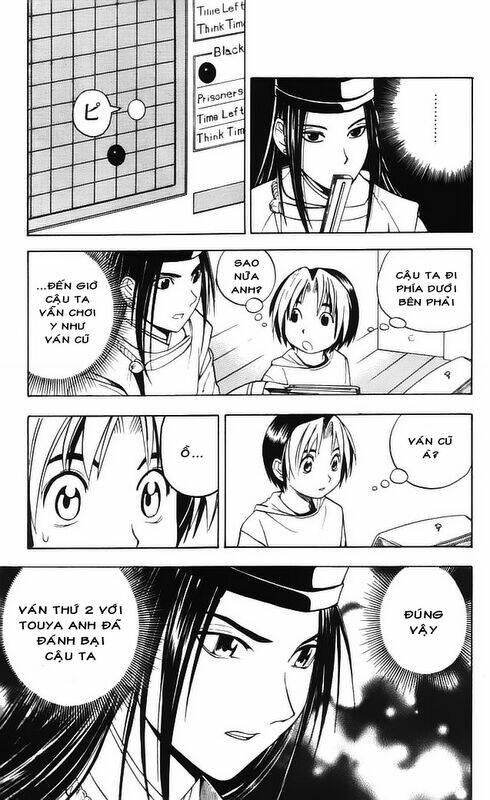 Kỳ Thủ Cờ Vây Chapter 34 - Trang 2