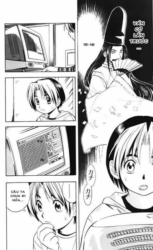 Kỳ Thủ Cờ Vây Chapter 34 - Trang 2