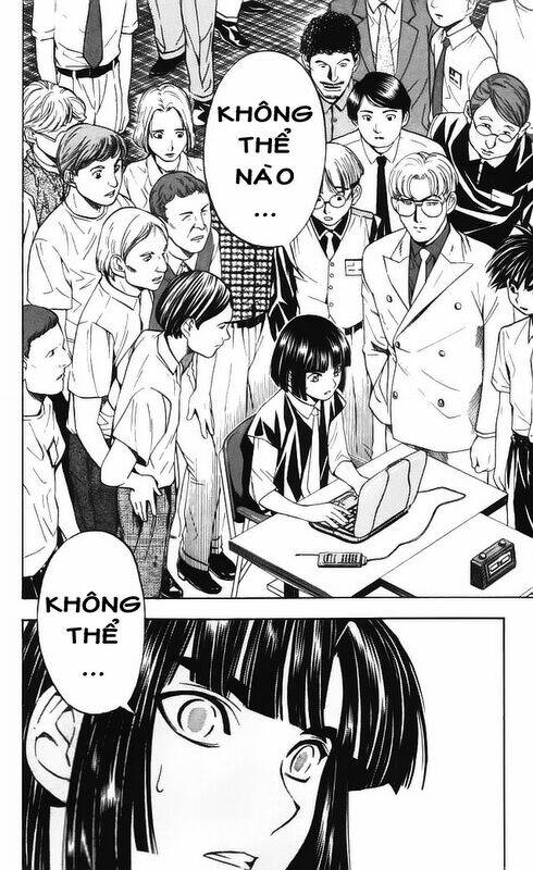 Kỳ Thủ Cờ Vây Chapter 34 - Trang 2