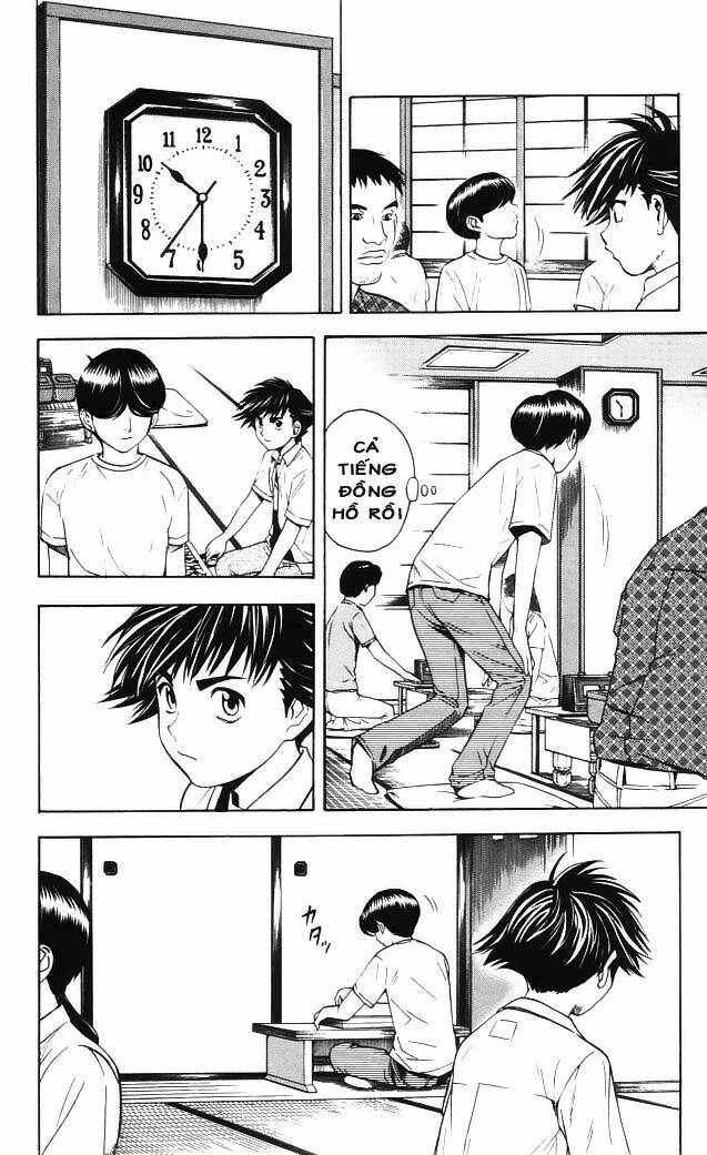 Kỳ Thủ Cờ Vây Chapter 35 - Trang 2