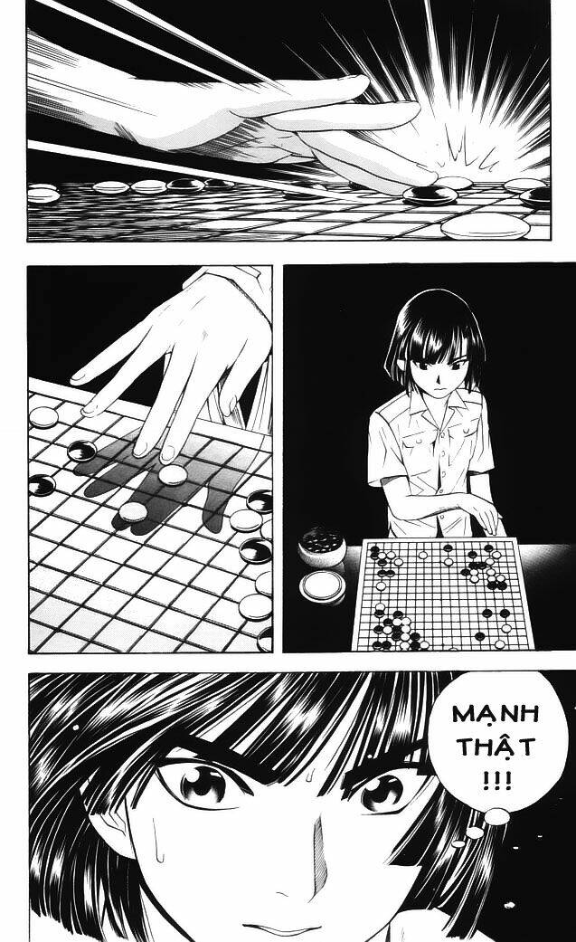Kỳ Thủ Cờ Vây Chapter 35 - Trang 2